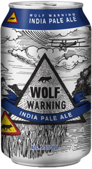 Wolf Warning India Pale Ale