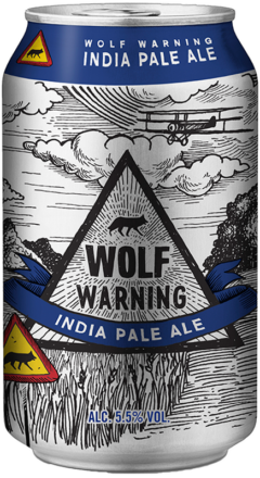 Wolf Warning India Pale Ale